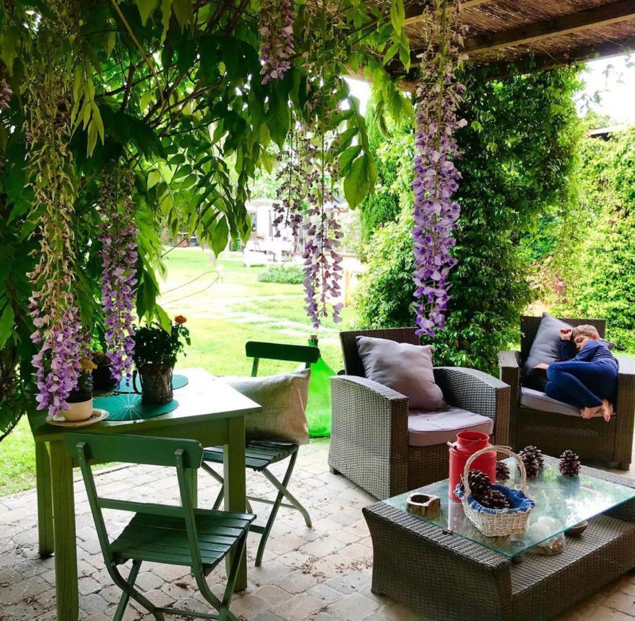 Il Cantuccio Cascina Dış mekan fotoğraf